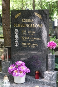 SCHELINGER  Jiří